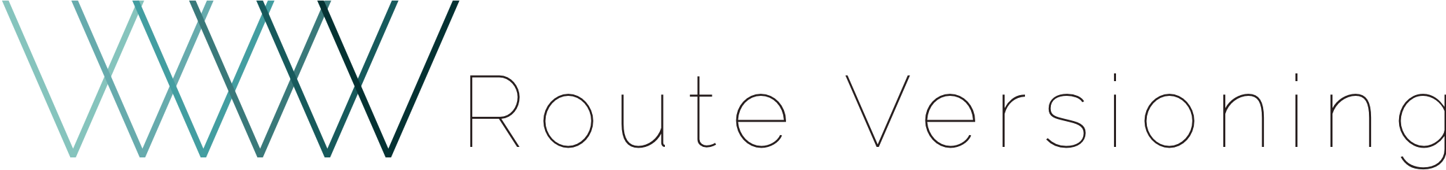 Route-v-logo